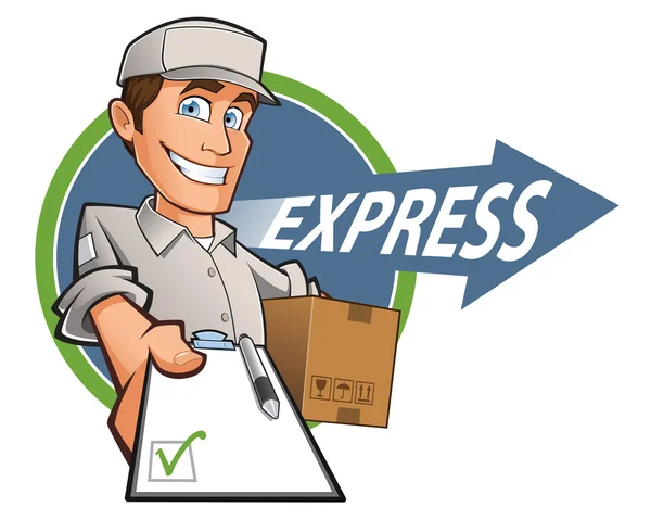 Express Courier Services